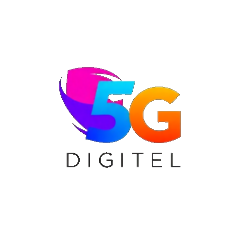DIGITEL 5G logo